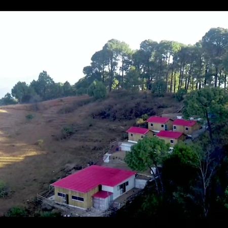 Secret Staycation Nature Cottages Kandāghāt 外观 照片
