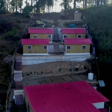Secret Staycation Nature Cottages Kandāghāt 外观 照片