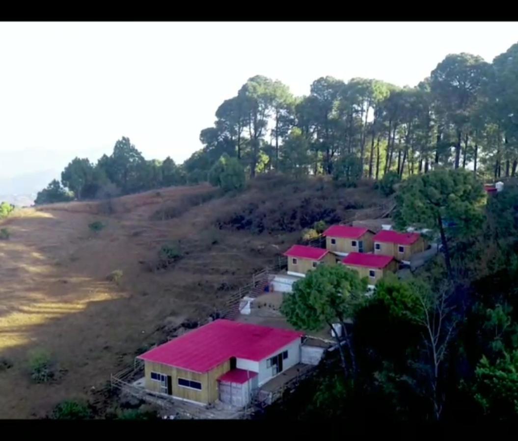 Secret Staycation Nature Cottages Kandāghāt 外观 照片