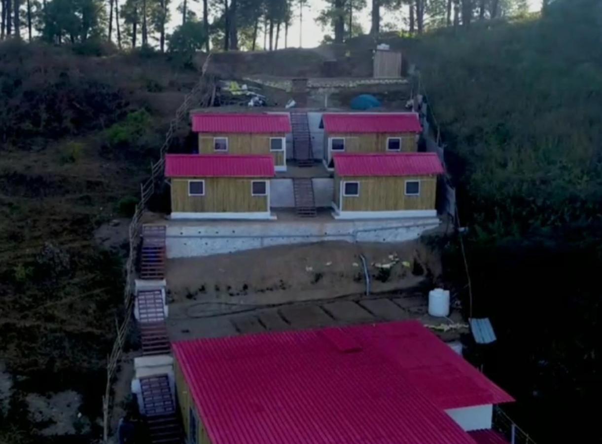 Secret Staycation Nature Cottages Kandāghāt 外观 照片