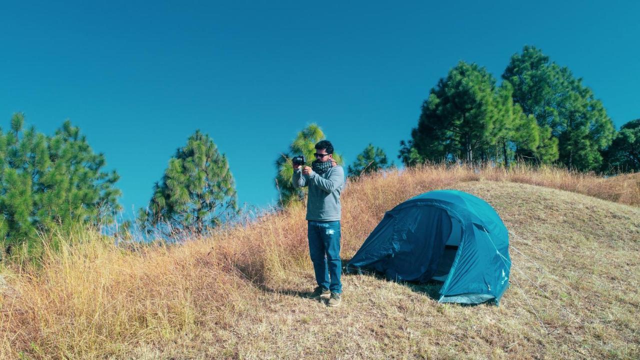 Secret Staycation Nature Cottages Kandāghāt 外观 照片